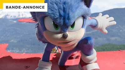 image de la news Sonic 2 : une bande-annonce explosive et déjantée avec un ennemi culte