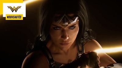 image de la news Wonder Woman : une première bande-annonce pour le jeu dédié à l'héroïne DC