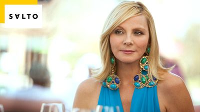 image de la news Sex and the City : comment l'absence de Samantha est-elle expliquée dans la suite And Just Like That...?