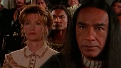 image de la news Mort de Larry Sellers, le Nuage Dansant de Docteur Quinn