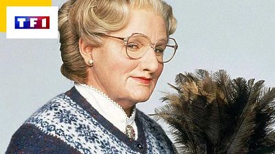 image de la news Mrs Doubtfire sur TF1 : quand Robin Williams se rendait dans un Sex Shop entre deux prises...