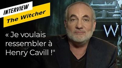 image de la news The Witcher : pour Henry Cavill, Kim Bodnia est le Vesemir parfait