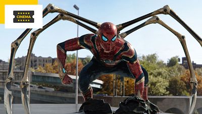 image de la news Spider-Man No Way Home bat aussi un record sur AlloCiné ! 
