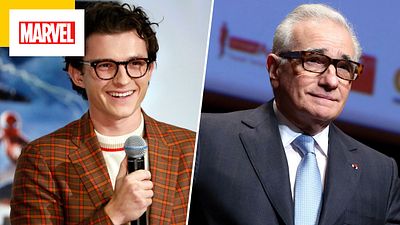 image de la news Spider-Man : Tom Holland interpelle Scorsese sur ses propos contre Marvel