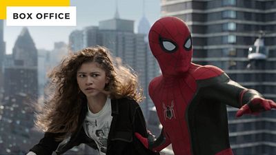 image de la news Box-office France 2021 : Spider-Man a-t-il coiffé James Bond sur le fil ?