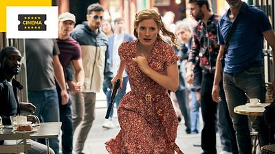 image de la news Les sorties cinéma du 5 janvier : 355, En Attendant Bojangles, Licorice Pizza...