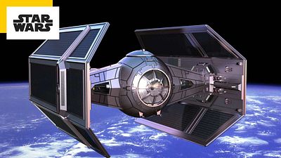 image de la news Star Wars : les vaisseaux TIE-Fighters pourraient vraiment exister !