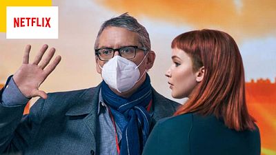 image de la news Don’t Look Up sur Netflix : le réalisateur explique ce faux "faux raccord"