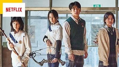 image de la news Netflix : des zombies très rapides et énervés ? Découvrez le teaser de la prochaine bombe coréenne de la plateforme