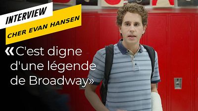 image de la news Cher Evan Hansen : l'adaptation de la comédie musicale multirécompensée racontée par ses acteurs