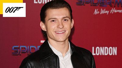 image de la news De Spider-Man à James Bond ? Tom Holland se serait bien vu en 007 !