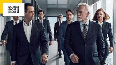 Golden Globes 2022 : Succession est la meilleure série au monde