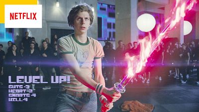 image de la news Netflix : bientôt une série animée Scott Pilgrim ?