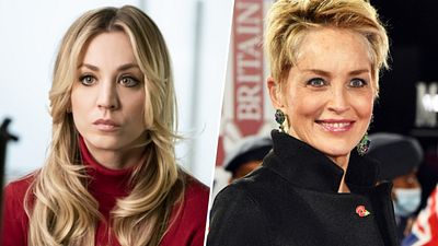 image de la news The Flight Attendant : La star de Basic Instinct va jouer la mère de Kaley Cuoco (The Big Bang Theory)