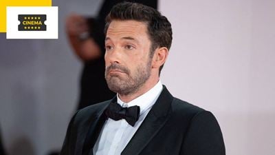 "40 films par an dans les salles" : Ben Affleck très sombre sur l'avenir du cinéma