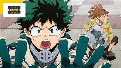 image de la news My Hero Academia World Heroes Mission : à partir de quel âge peut-on voir le film ?