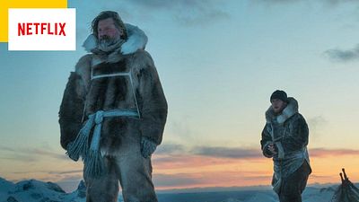 image de la news Bande-annonce Perdus dans l'Arctique : Nikolaj Coster-Waldau (Game of Thrones) en explorateur dans le premier film islandais Netflix