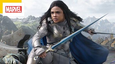 image de la news Thor 4 : des nouveaux pouvoirs "étranges" pour Valkyrie dans Love and Thunder ?