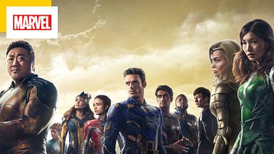 image de la news  Marvel : le retour d'un Éternel révélé sur TikTok ?