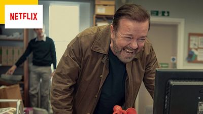 image de la news Netflix : une blague qui va trop loin dans After Life, la série de Ricky Gervais ?