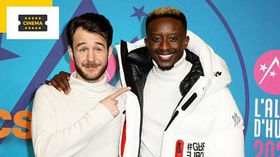 image de la news Alpe d'Huez 2022 : Ahmed Sylla a un jumeau, Audrey Lamy en chef cuistot...