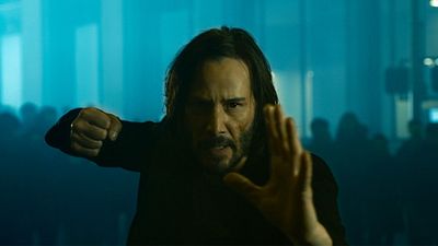 image de la news Keanu Reeves n'a demandé des autographes qu'à deux stars... et l'une d'elles a écrit "va te faire f..."