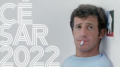 image de la news Jean-Paul Belmondo : l’hommage des César 2022 sur l’affiche officielle