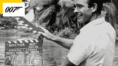image de la news James Bond : il y a 60 ans, Sean Connery tournait le premier film