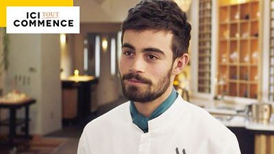 image de la news Ici tout commence : avez-vous repéré le clin d'oeil au 1er épisode de la série dans le discours d'adieu de Maxime (Clément Rémiens) ?