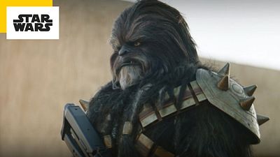 image de la news Boba Fett : la fille de Chewbacca valide le nouveau Wookie de la série