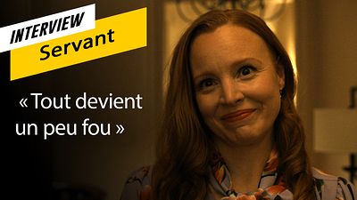 image de la news Servant sur Apple TV+ : une saison 3 où "tout semble un peu bizarre"