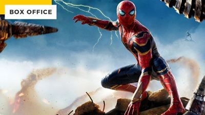 Box-office France : Spider-Man No Way Home détrôné de la 1ère place !