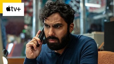 image de la news Suspicion sur Apple TV+ : c’est quoi ce remake de False Flag avec Kunal Nayyar de The Big Bang Theory ?
