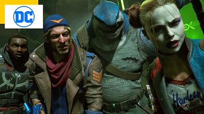image de la news Suicide Squad - Kill The Justice League : le jeu de Rocksteady repoussé à 2023