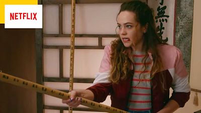 image de la news Cobra Kai : une actrice de la série Netflix est apparue dans Le Seigneur des Anneaux