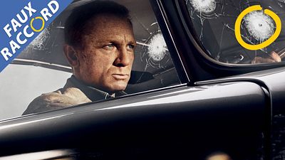 image de la news James Bond : les erreurs et faux raccords de Mourir peut attendre