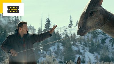 image de la news Jurassic World 3, Buzz l'éclair de Disney, Massacre à la tronçonneuse... Les photos ciné de la semaine !