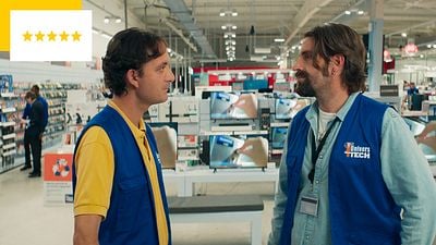 image de la news Les Vedettes du Palmashow est-il le meilleur film de la semaine ?