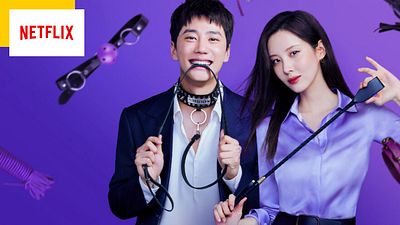 image de la news Netflix : découvrez le Cinquante Nuances de Grey coréen avec L’Amour en laisse