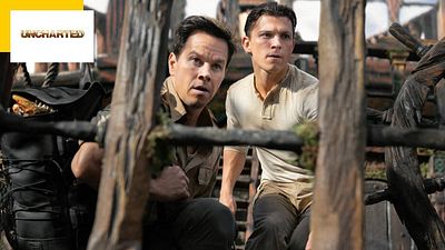 image de la news Uncharted avec Tom Holland : qu'annonce la scène post-générique ?