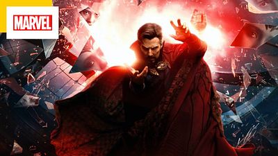 image de la news Marvel : Doctor Strange 2 tease l'arrivée de héros mythiques dans le MCU ?