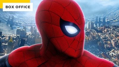 image de la news Box-office France : Spider-Man No Way Home 1er film de super-héros devant Avengers Endgame