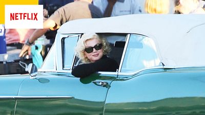 image de la news Netflix : le biopic de Marilyn Monroe trop sexe pour les mineurs ?