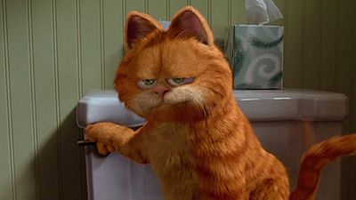 image de la news Bill Murray (SOS Fantômes) : une grossière erreur lui a fait accepter le film Garfield !