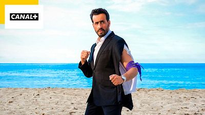 image de la news Le Flambeau : Jérôme Commandeur en Denis Brogniart dans la suite de La Flamme en mai sur Canal+