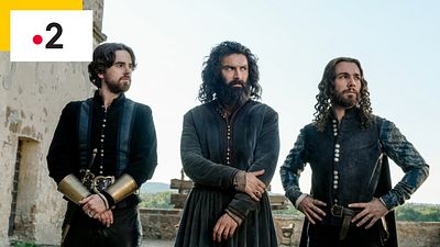 image de la news Leonardo sur France 2 : une saison 2 et un spin-off pour la série historique ?