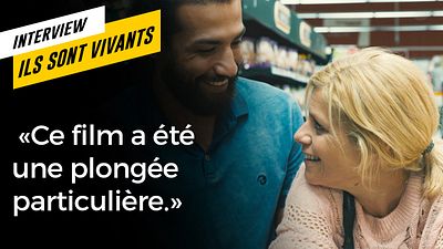 image de la news Ils sont vivants avec Marina Foïs : "On ne voulait pas faire une bluette sur la crise des réfugiés"