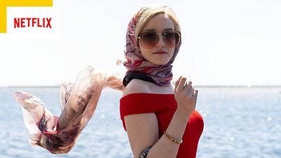 image de la news Inventing Anna : la série phénomène pulvérise un record sur Netflix !