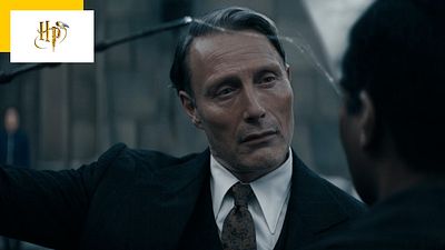 image de la news Les Animaux Fantastiques 3 : Mads Mikkelsen sort sa baguette magique sur les affiches personnages 
