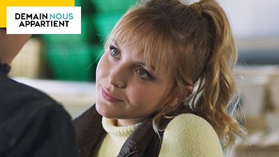 image de la news Demain nous appartient : pourquoi Alice Varela (Judith) s'absente-t-elle de la série ?